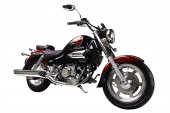 2009 Hyosung Aquila GV 250 EFI photo
